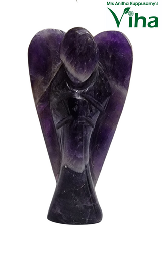 Amethyst Angel 3.5