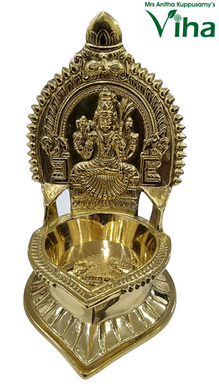 Kamakshi Amman Vilakku 6