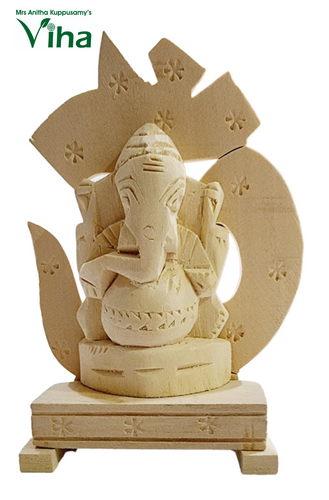 Vellerukku Vinayagar - 5