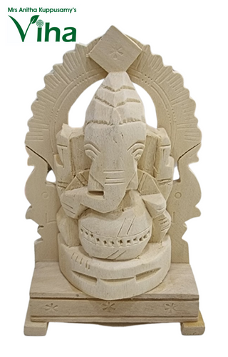 Vellerukku Vinayagar | Shwetark Ganpati - 5