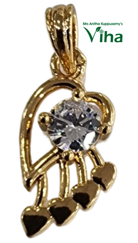 Impon Pendant | Impon Jewellery