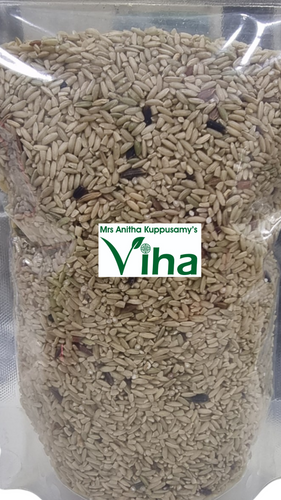 Organic Iluppai Poo Samba Rice - Raw Rice