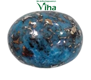 Turquoise Stone Natural 7.85 cts