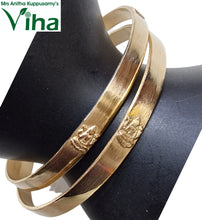 Impon Mahalakshmi Bangle | Size - 2.6