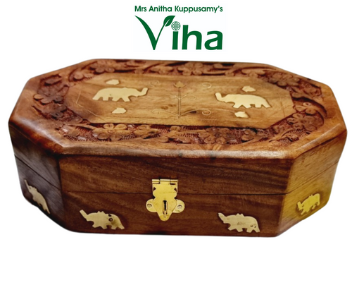 Wooden Box