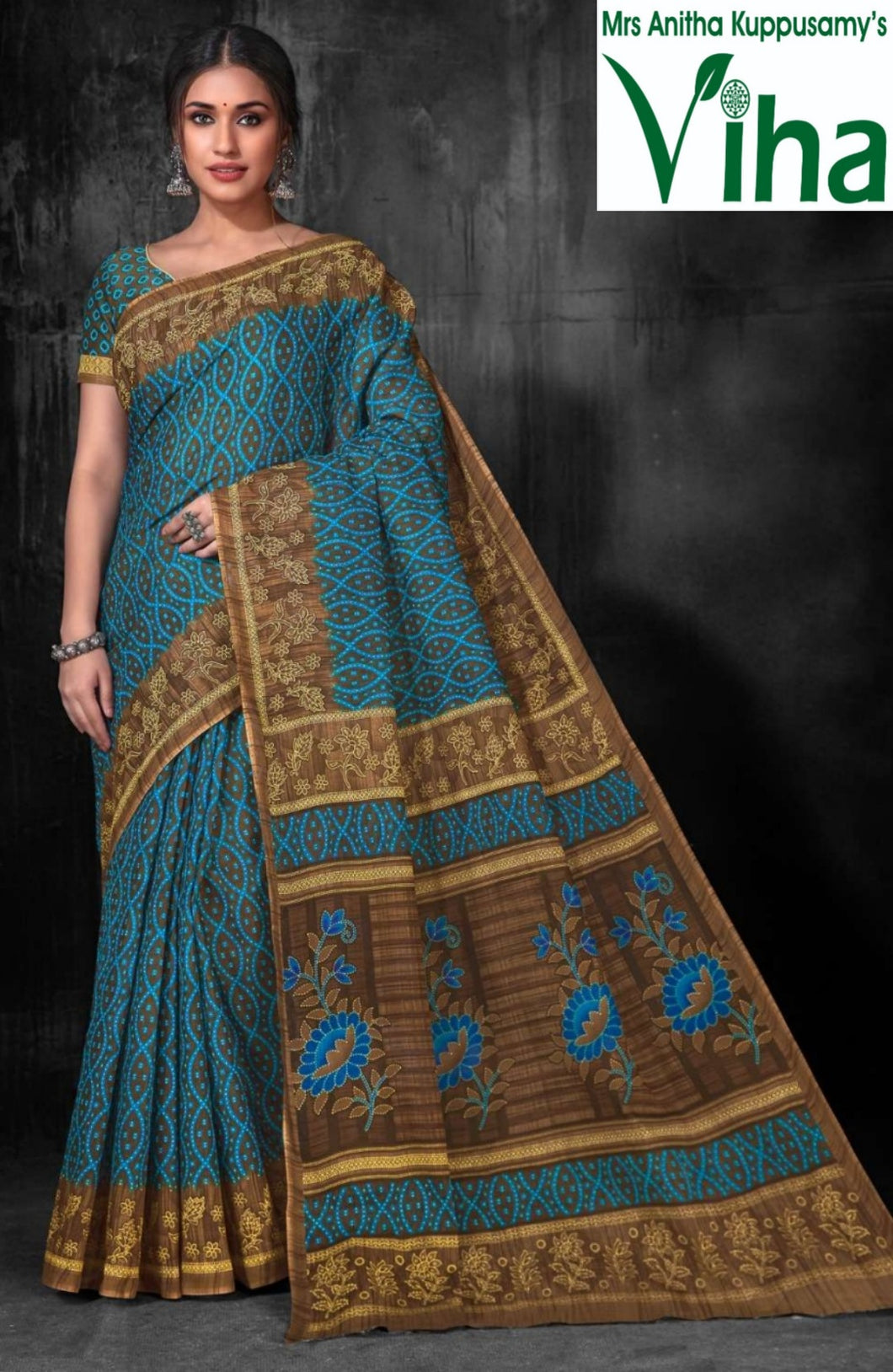 New Saree Collections at www.viha.online/Anitha Kuppusamy - YouTube