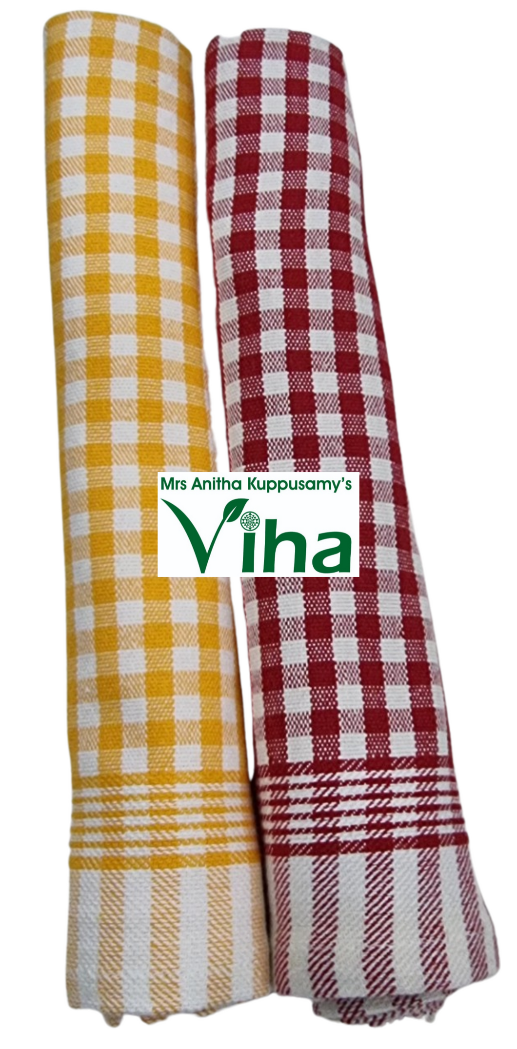 Premium Export Quality Kitchen Towel Set of 2 pcs