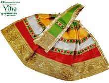 Amman Pavadai Set - 6" Inches