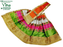 Amman Pavadai Set - 6" Inches