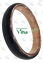 karungali Copper Bangle | Size - 2.6