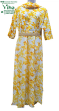 Long Kurti With Dupatta & Belt