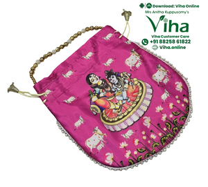 Krishna Potli Bag