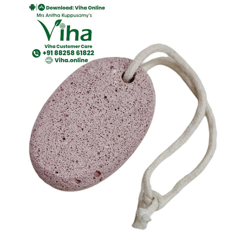Pumice Stone For Dead Cell Removal
