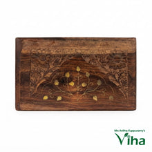 Wooden Box - Multi Purpose