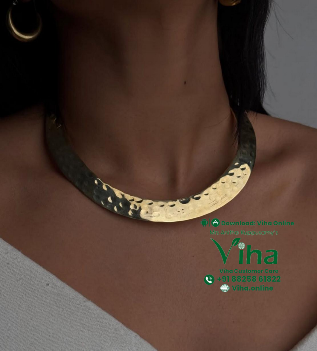 Metal Necklace
