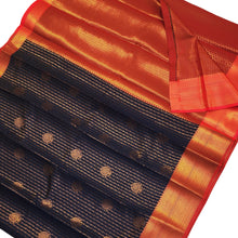 Semi Soft Silk Saree With Blouse - VIHA : 0070