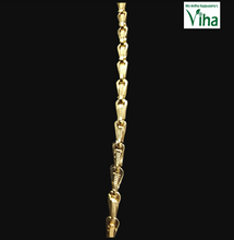 Impon Chain - Wheat Design