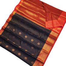 Semi Soft Silk Saree With Blouse - VIHA : 0070