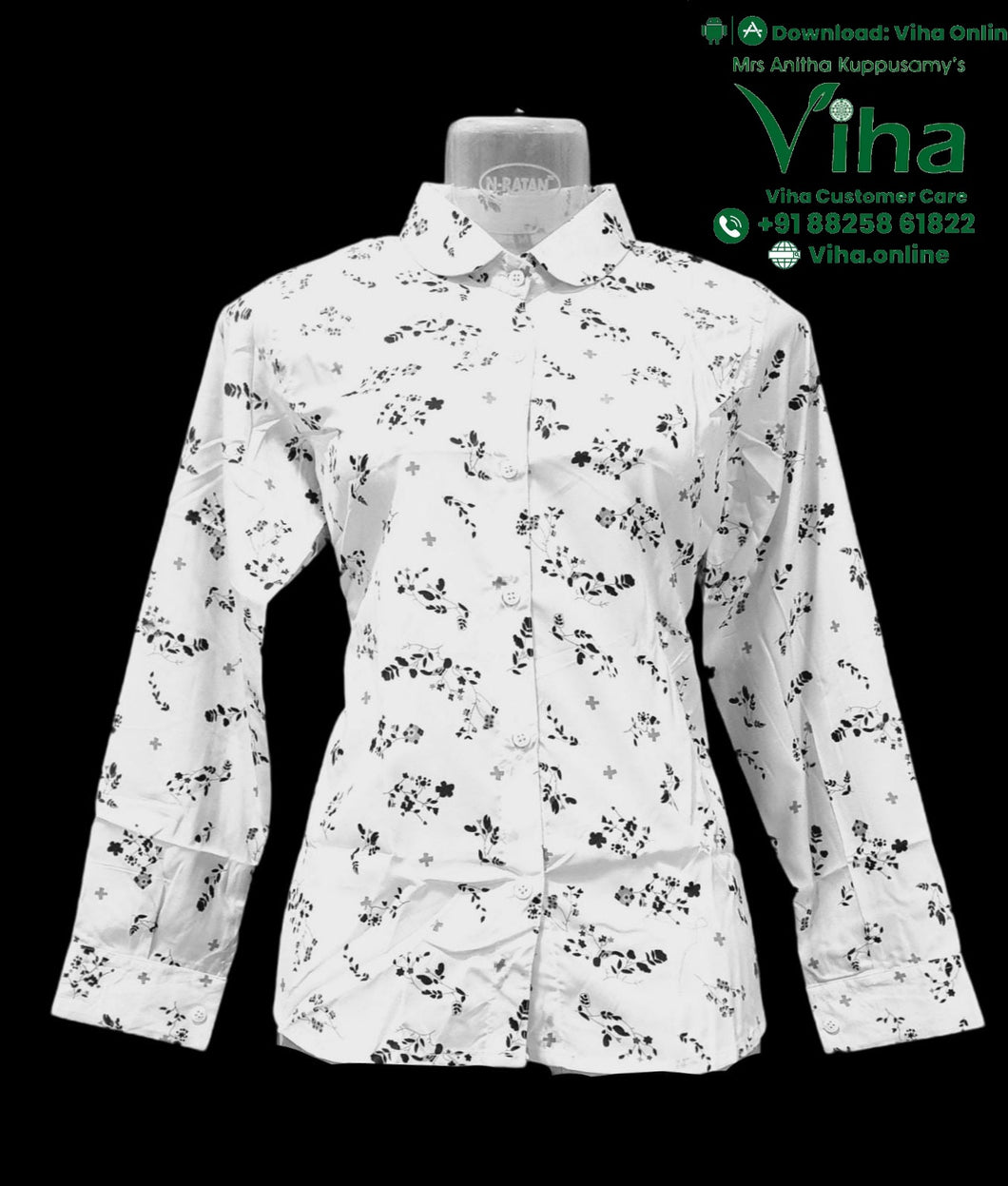 Ladies Shirt