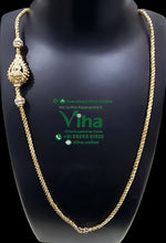 Impon Mahalakshmi Mugappu Chain