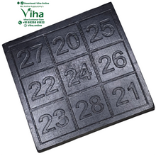 Kubera Yantra | Karungali Kattai Kuberar Yantra