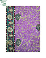 Pure Chiffon Geaorgette Saree