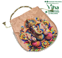 Ganesha Potli Bag