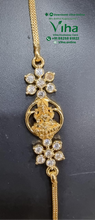 Impon Chain with Mahalakshmi Mugappu