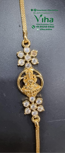 Impon Chain with Mahalakshmi Mugappu