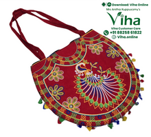 Cloth Thread Work Bag