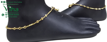 Impon Designer Anklet