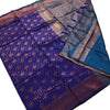 Soft Silk Saree With Blouse - VIHA : 0102