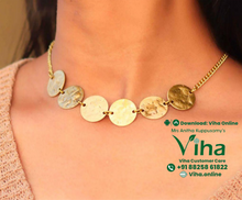Metal Necklace