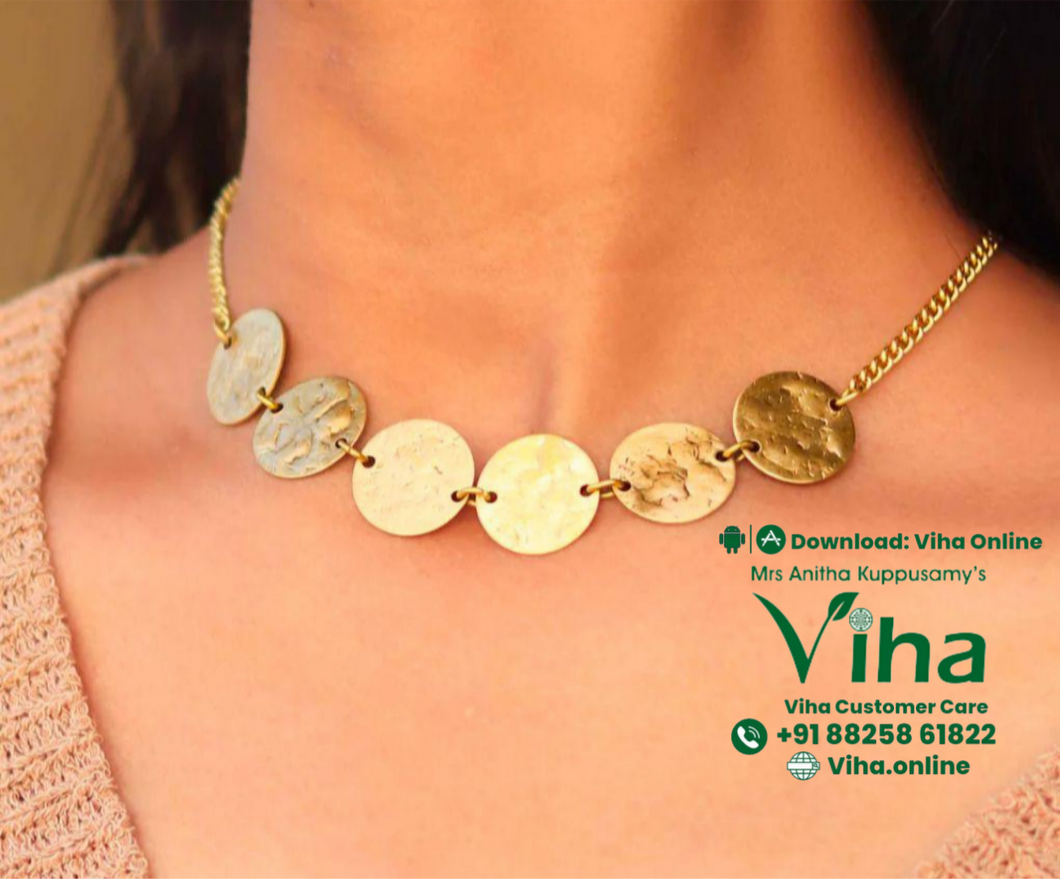 Metal Necklace