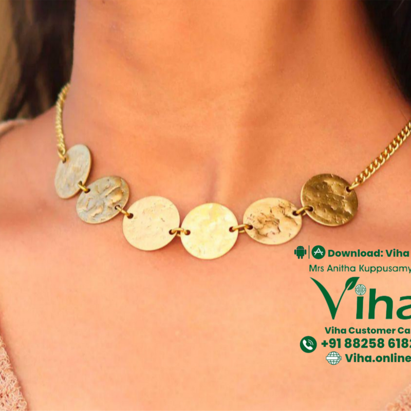 Metal Necklace