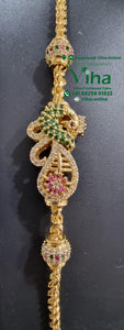 Two Side Impon Mugappu Chain