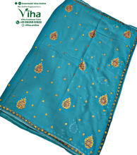 Designer Saree With Blouse