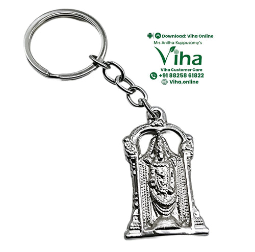 Perumal Key Chain