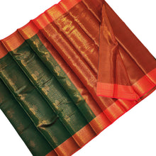 Semi Soft Silk Saree With Blouse - VIHA - 0063
