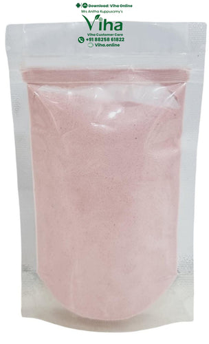 Black Grape Powder - Natural