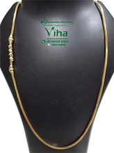 Impon Mugappu Chain