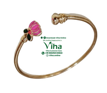 Impon Lotus Bracelet
