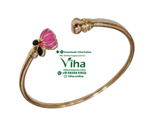 Impon Lotus Bracelet