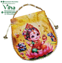 Mahalakshmi Potli Bag