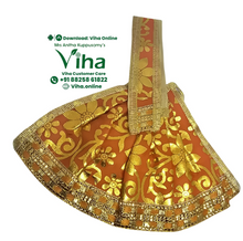 Amman Pavadai Set -5"Inches
