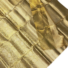 Banarasi Silk Saree With Blouse - VIHA : 0090
