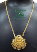 Impon Mahalakshmi Pendant Chain
