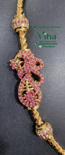 2 Side Mugappu Impon Chain
