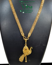 Impon Vel Mayil Pendant Chain