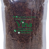 Mappillai Samba Rice - Organic in transparent plastic